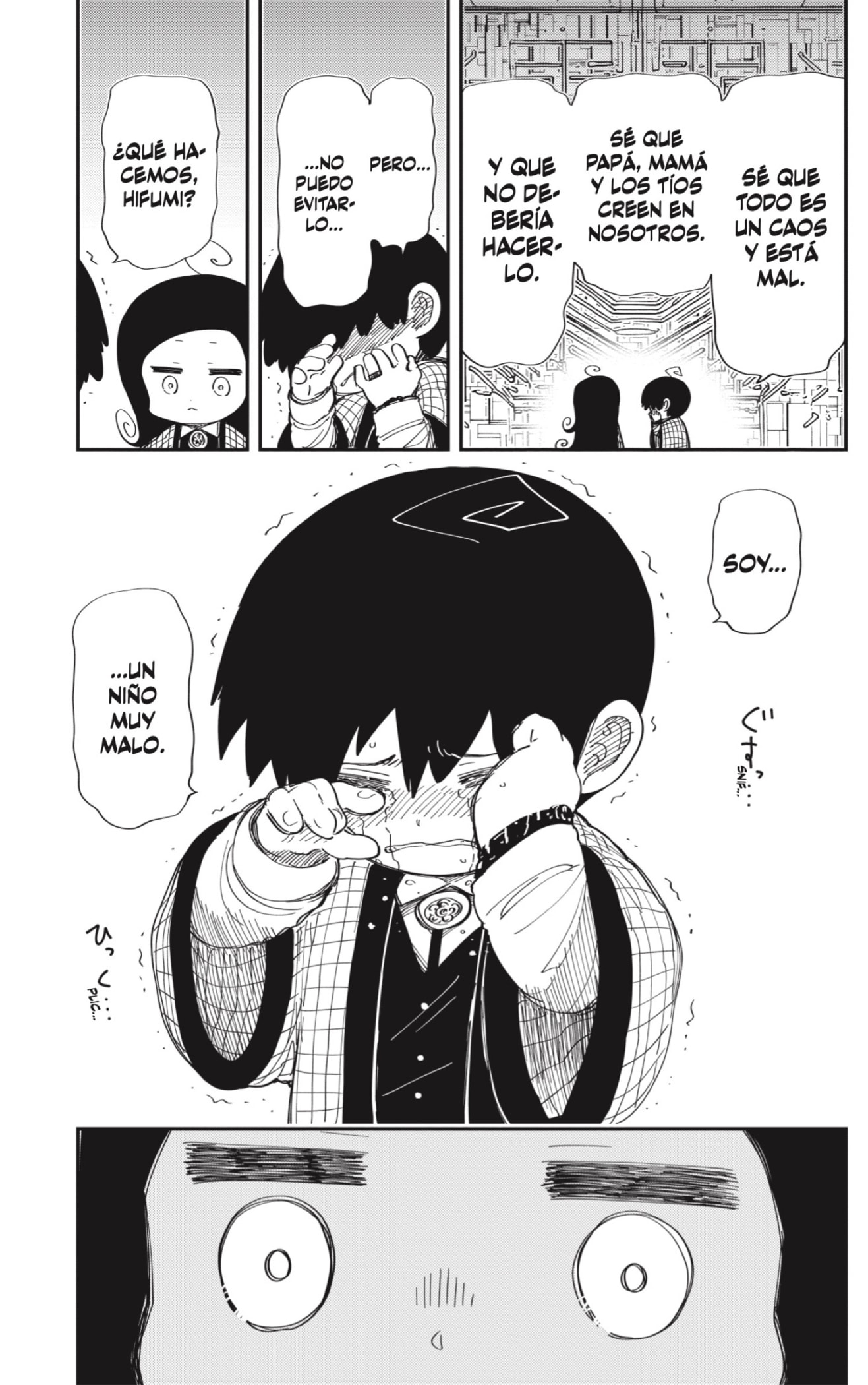 Read Mission_ Yozakura Family Español Manga Online