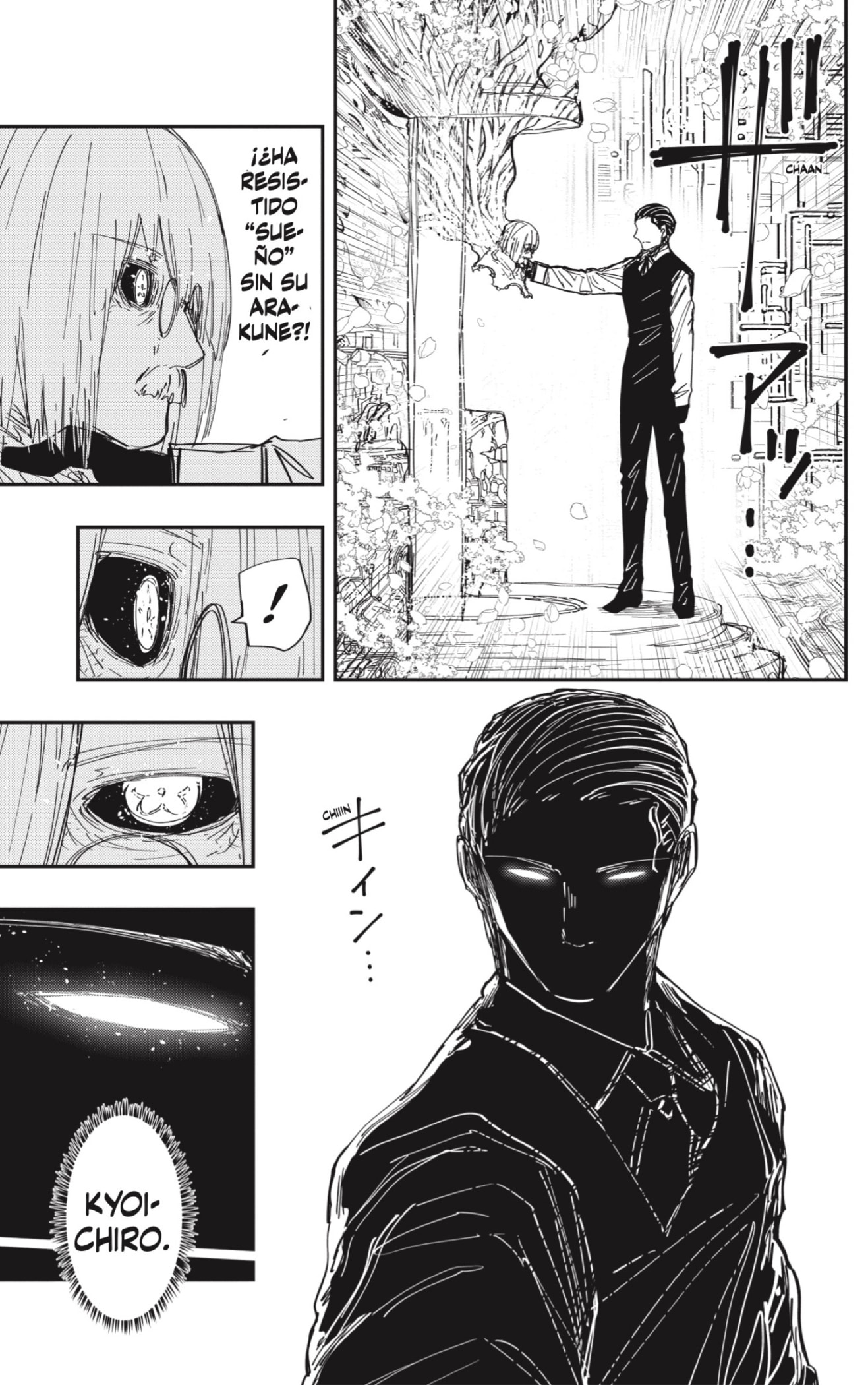 Read Mission_ Yozakura Family Español Manga Online