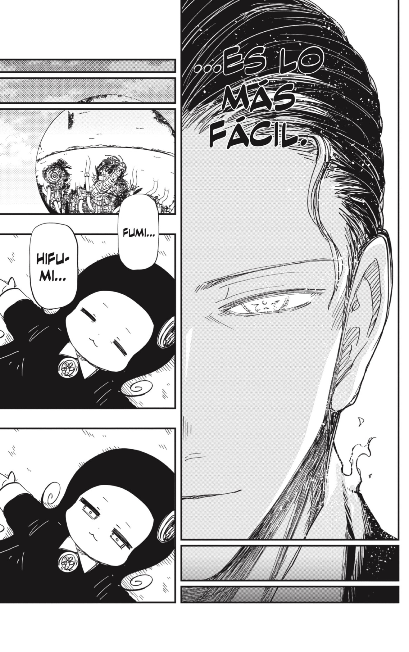 Read Mission_ Yozakura Family Español Manga Online