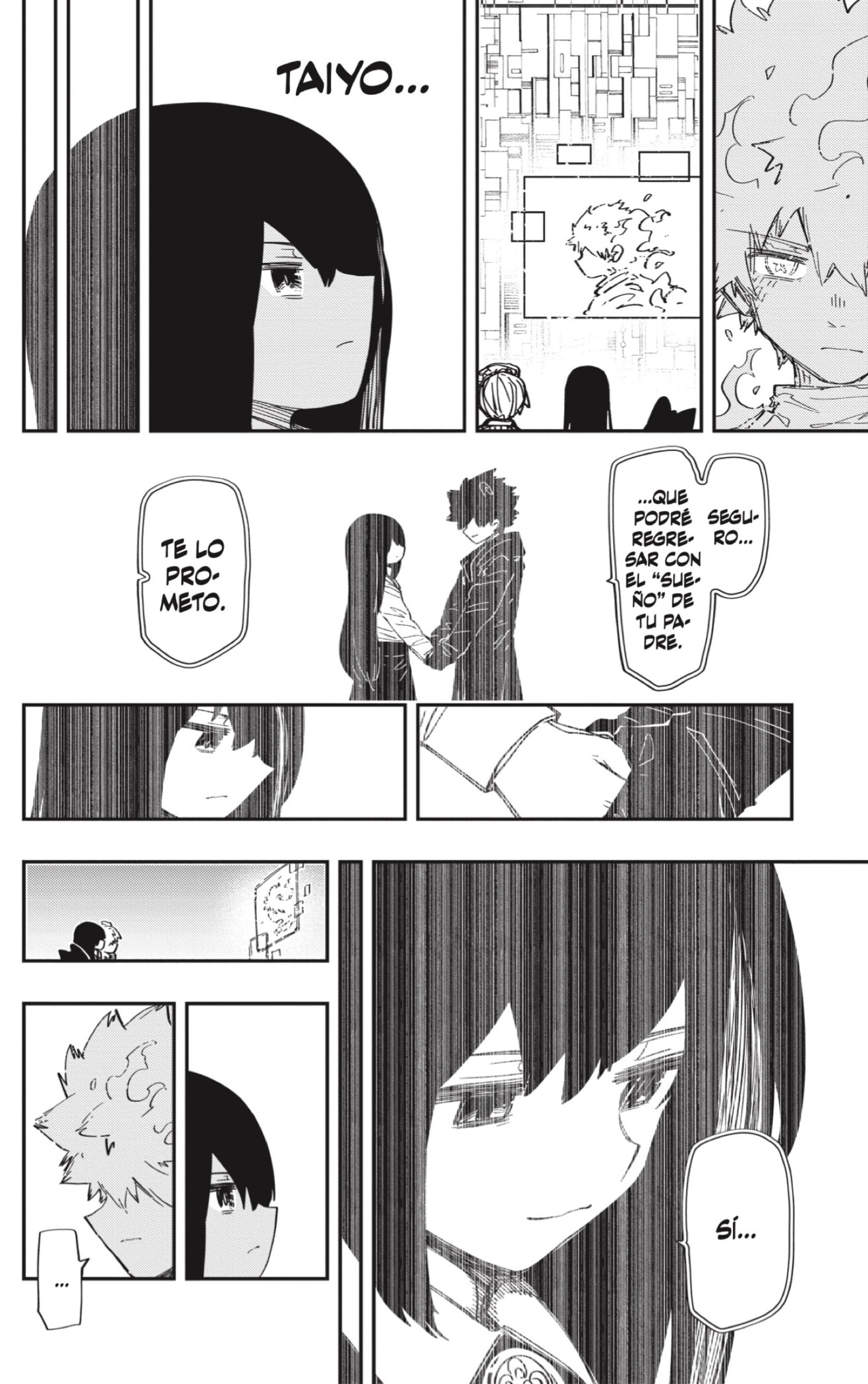 Read Mission_ Yozakura Family Español Manga Online