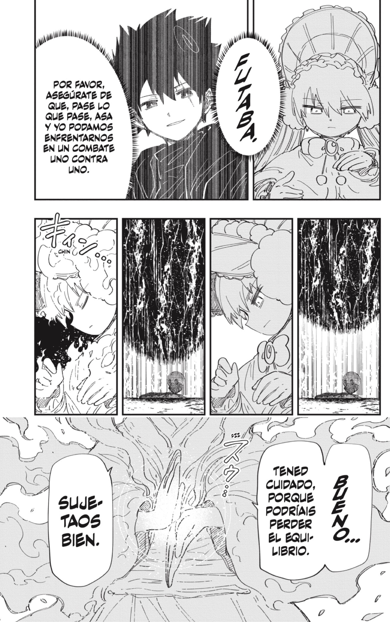 Read Mission_ Yozakura Family Español Manga Online