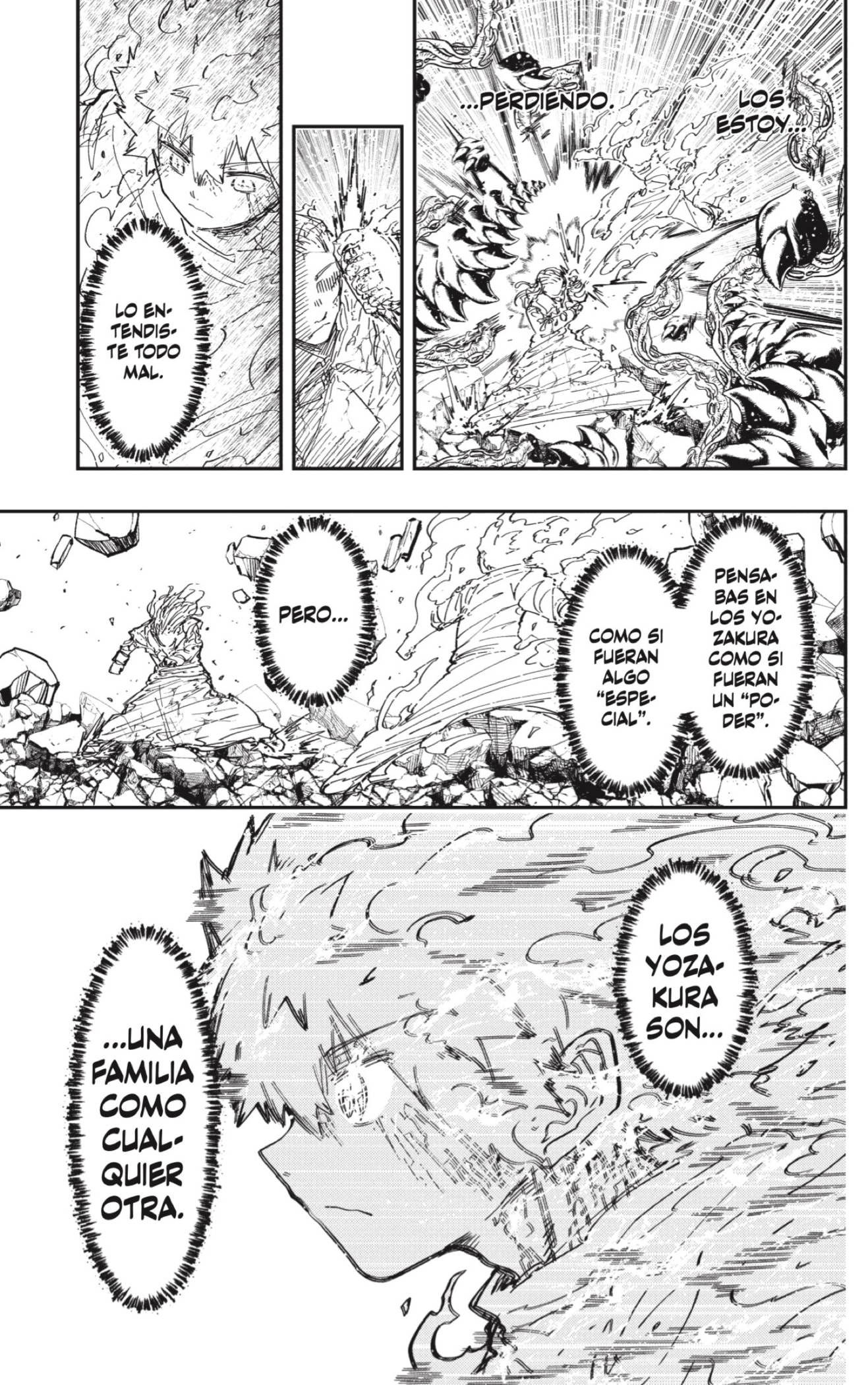 Read Mission_ Yozakura Family Español Manga Online