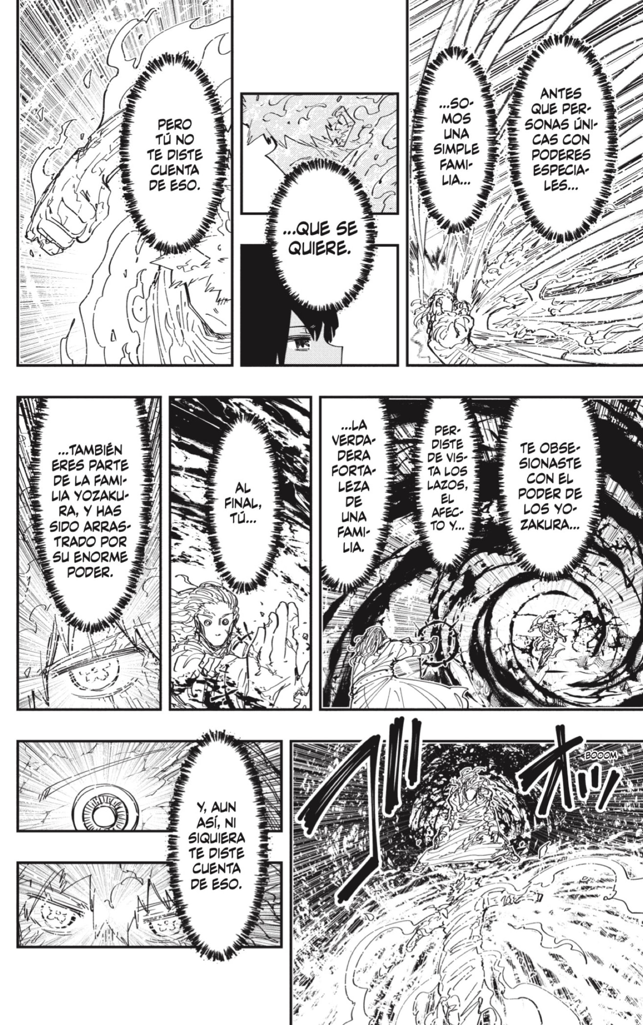 Read Mission_ Yozakura Family Español Manga Online