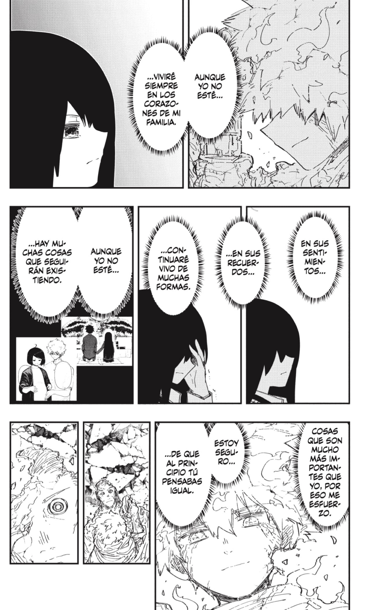 Read Mission_ Yozakura Family Español Manga Online