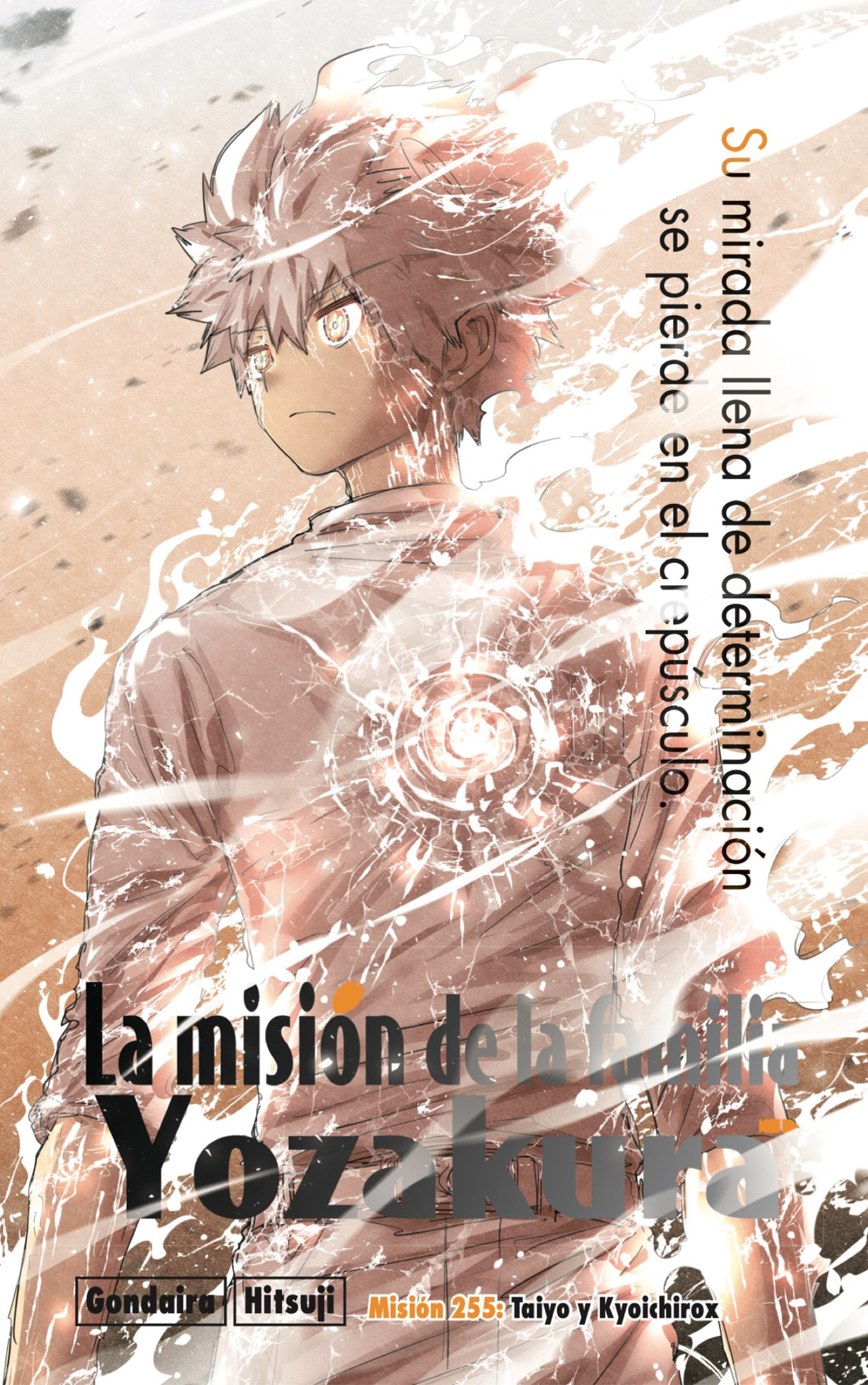 Read Mission_ Yozakura Family Español Manga Online