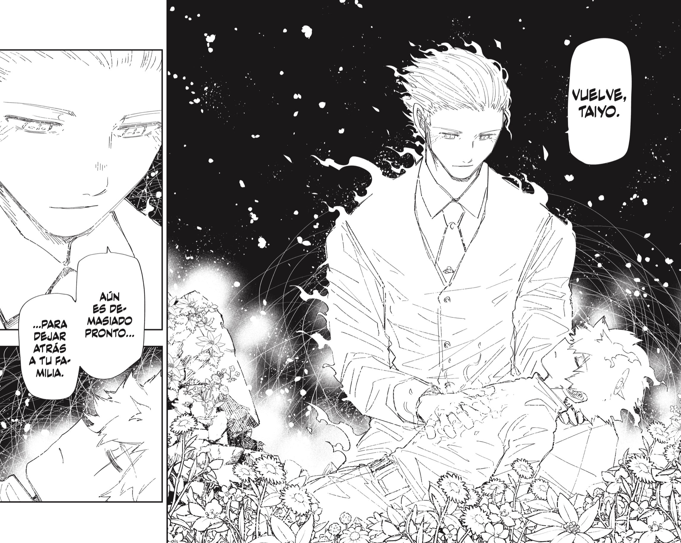 Read Mission_ Yozakura Family Español Manga Online