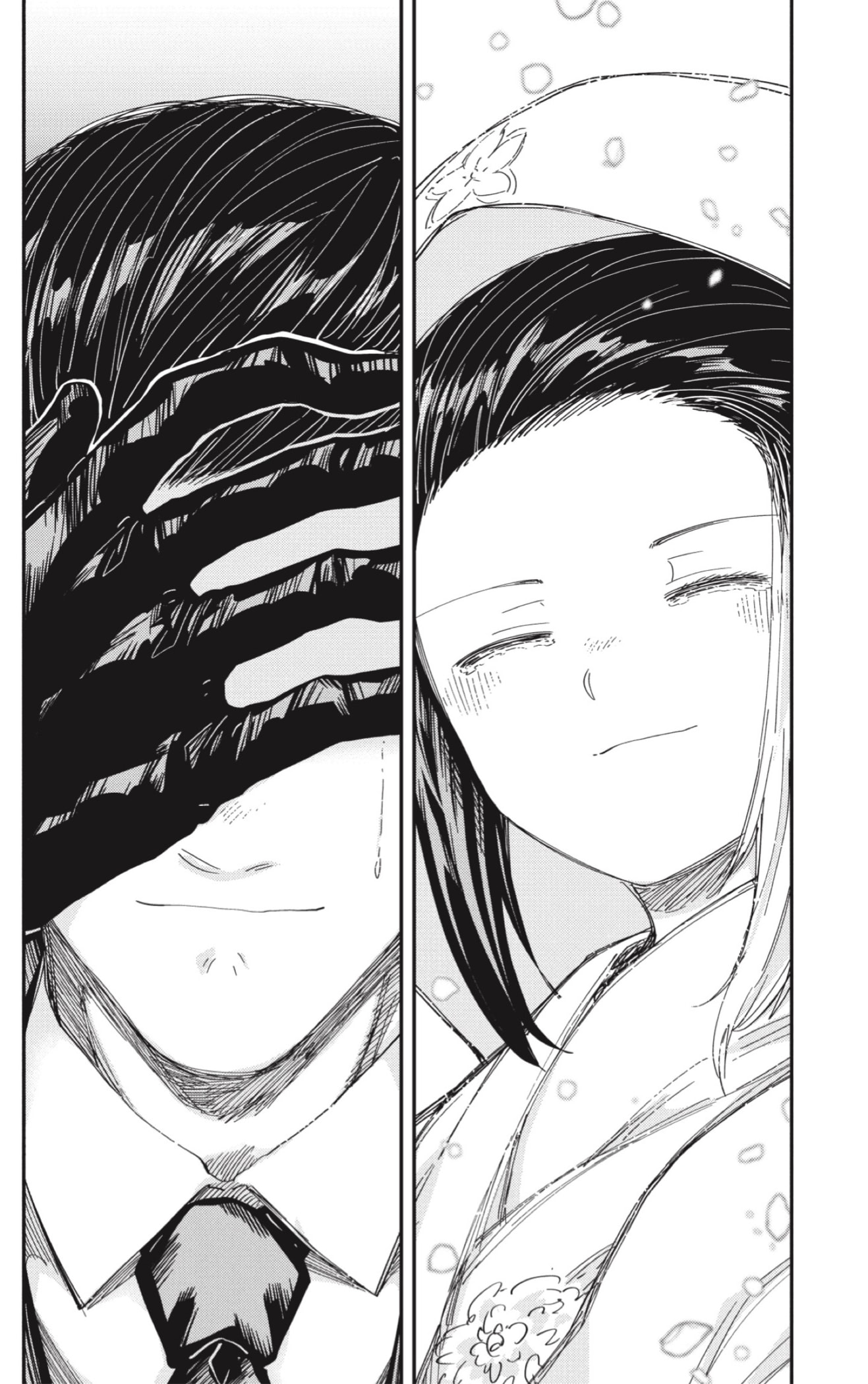 Read Mission_ Yozakura Family Español Manga Online