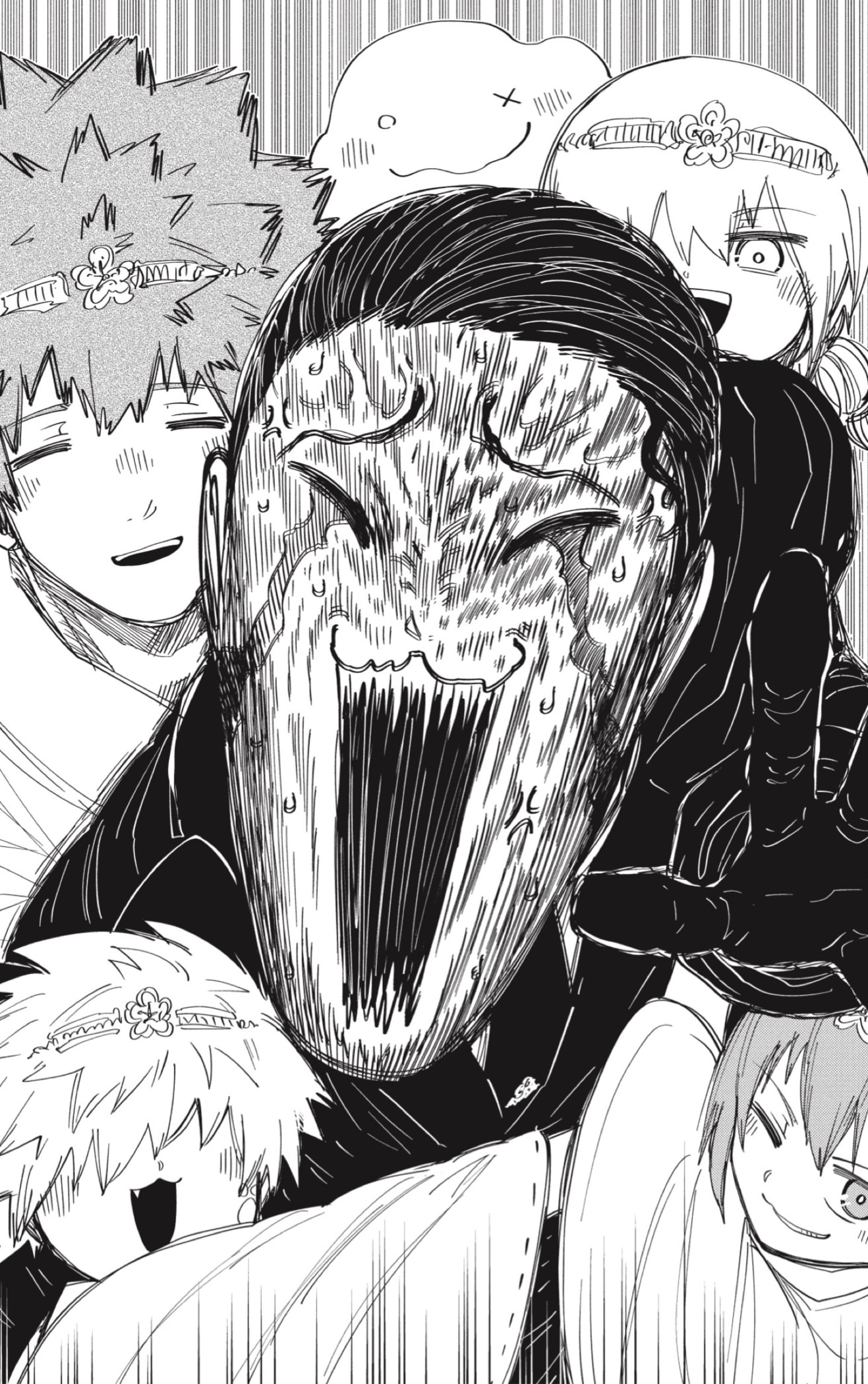 Read Mission_ Yozakura Family Español Manga Online