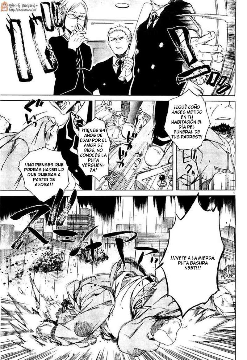 Read Mushoku Tensei_ Jobless Reincarnation Español Manga Online