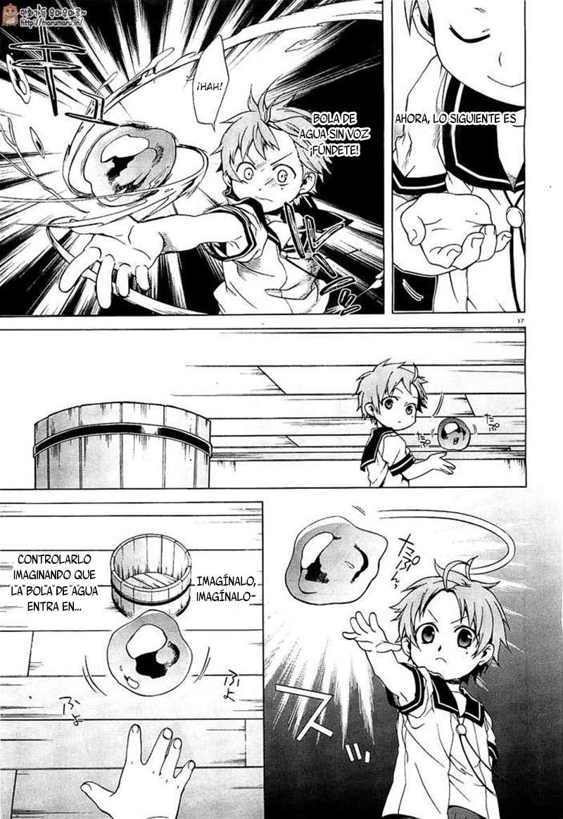 Read Mushoku Tensei_ Jobless Reincarnation Español Manga Online