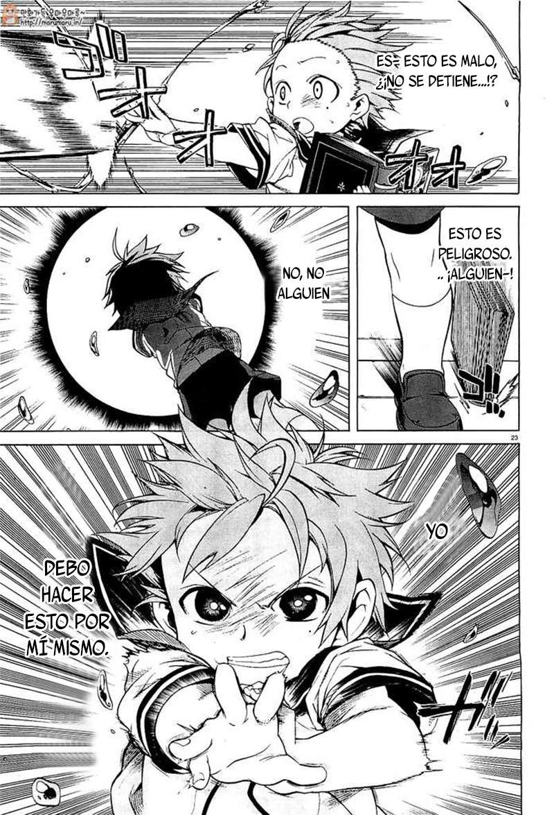 Read Mushoku Tensei_ Jobless Reincarnation Español Manga Online