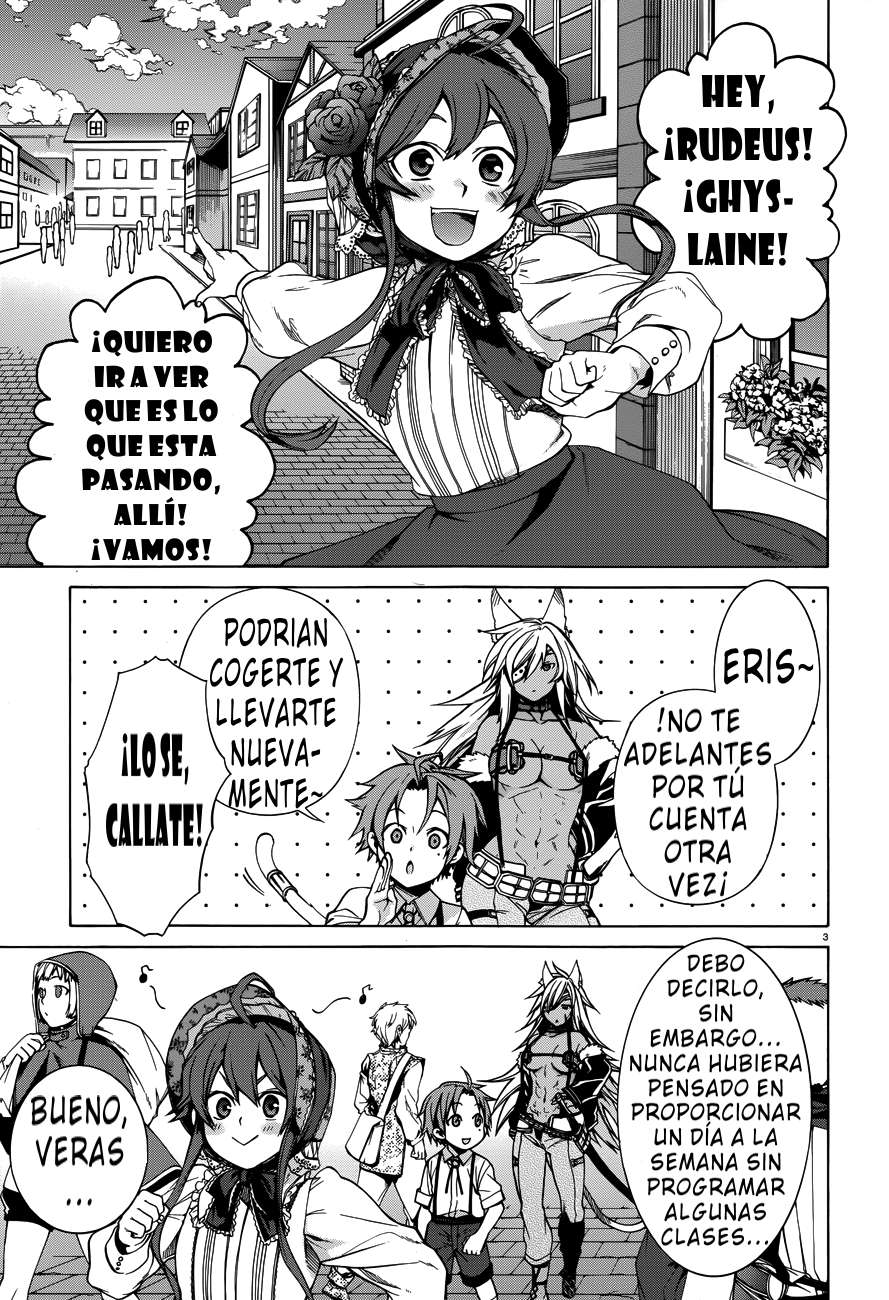 Read Mushoku Tensei_ Jobless Reincarnation Español Manga Online