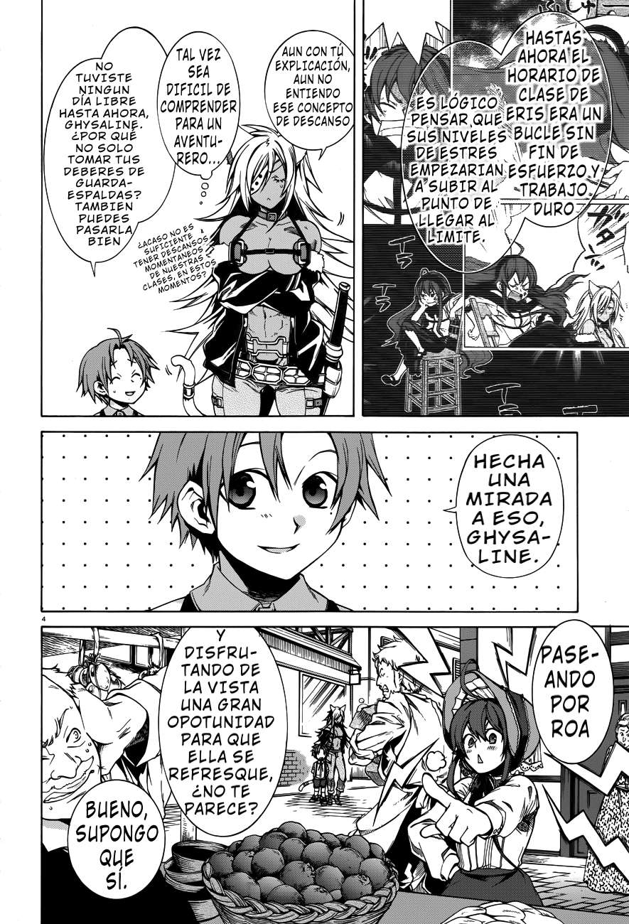 Read Mushoku Tensei_ Jobless Reincarnation Español Manga Online