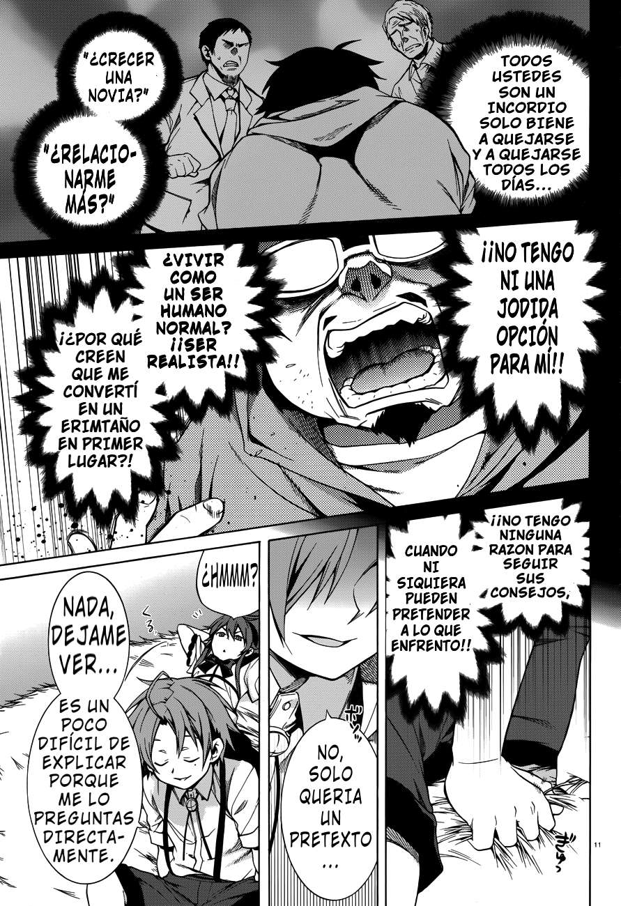 Read Mushoku Tensei_ Jobless Reincarnation Español Manga Online