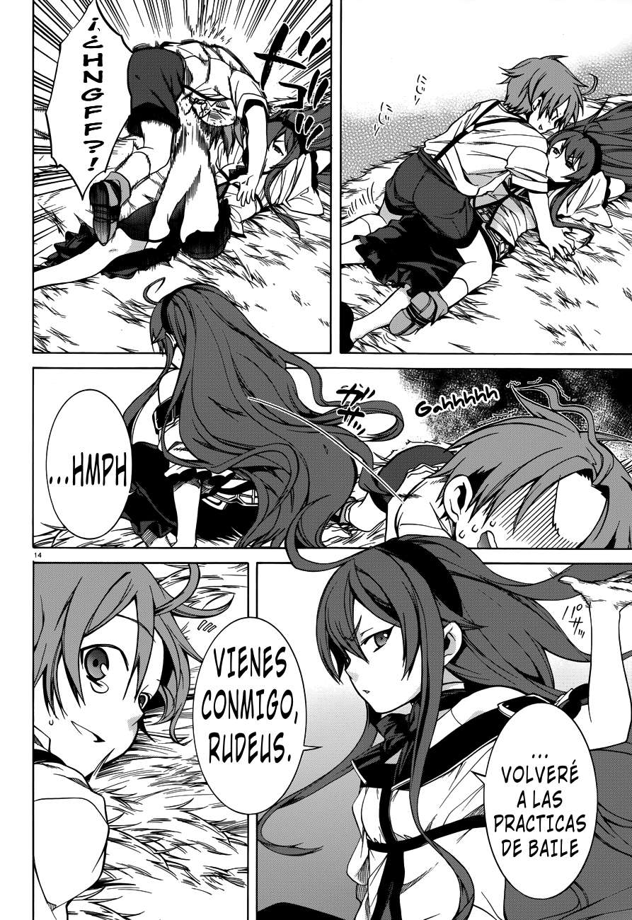 Read Mushoku Tensei_ Jobless Reincarnation Español Manga Online