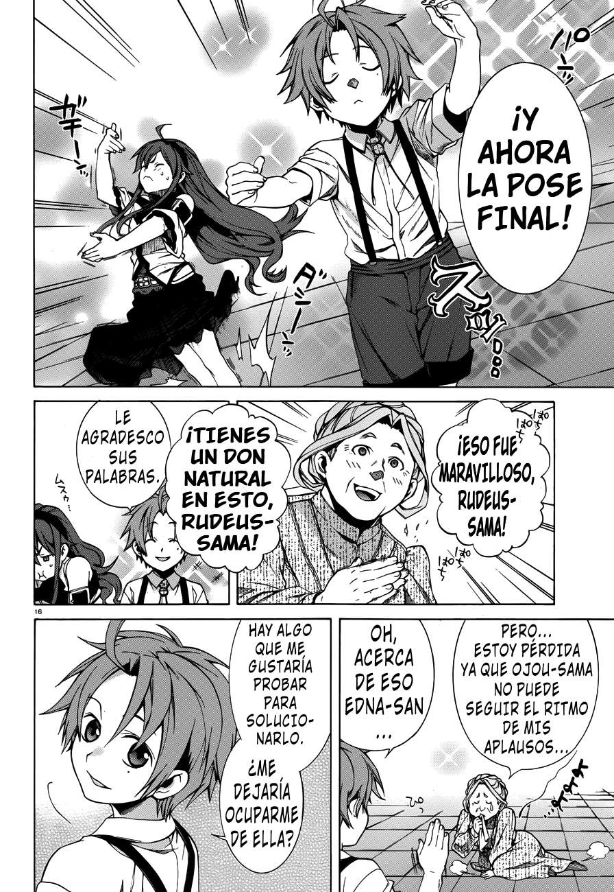 Read Mushoku Tensei_ Jobless Reincarnation Español Manga Online