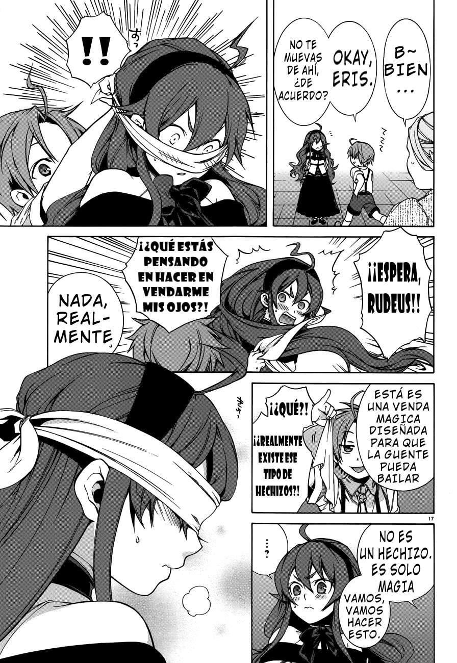 Read Mushoku Tensei_ Jobless Reincarnation Español Manga Online