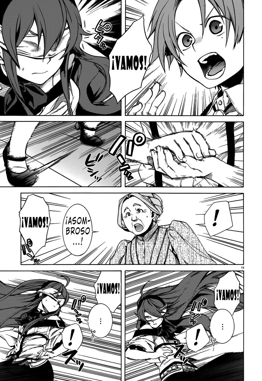 Read Mushoku Tensei_ Jobless Reincarnation Español Manga Online