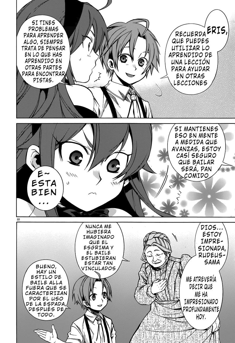 Read Mushoku Tensei_ Jobless Reincarnation Español Manga Online