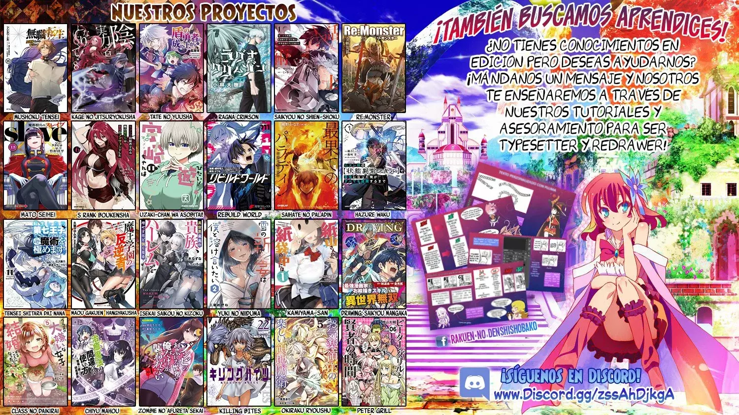 Read Mushoku Tensei_ Jobless Reincarnation Español Manga Online