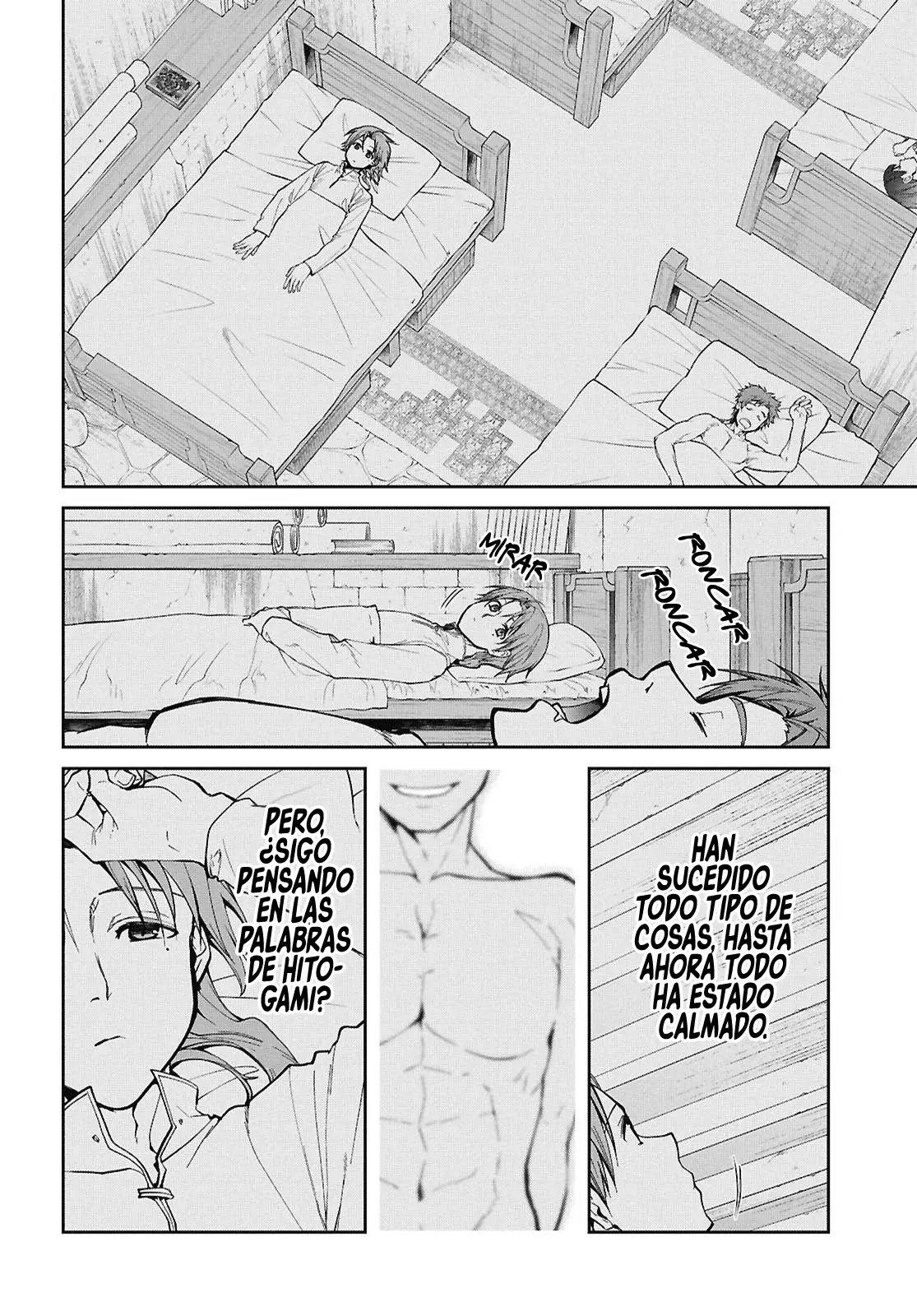 Read Mushoku Tensei_ Jobless Reincarnation Español Manga Online