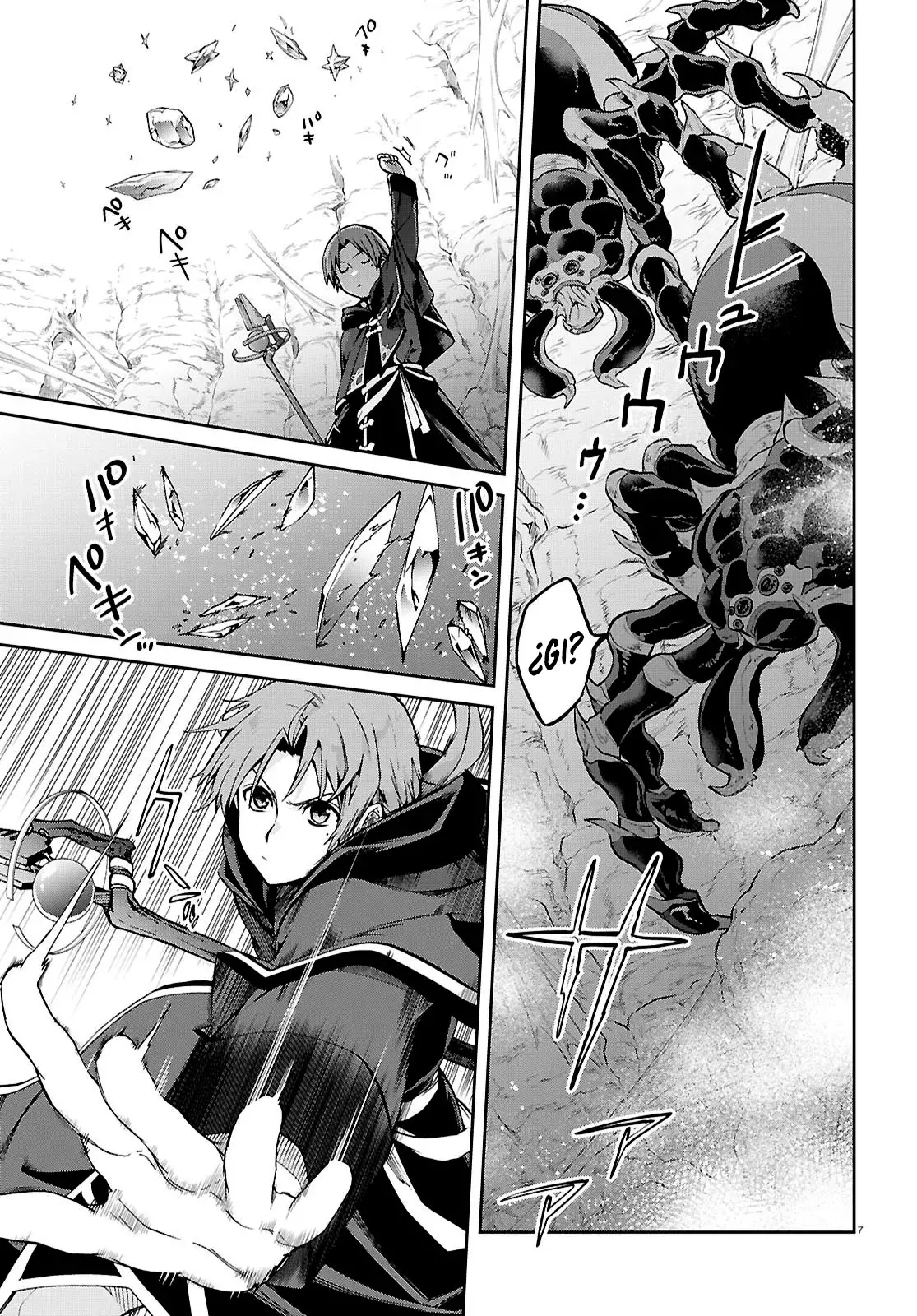 Read Mushoku Tensei_ Jobless Reincarnation Español Manga Online