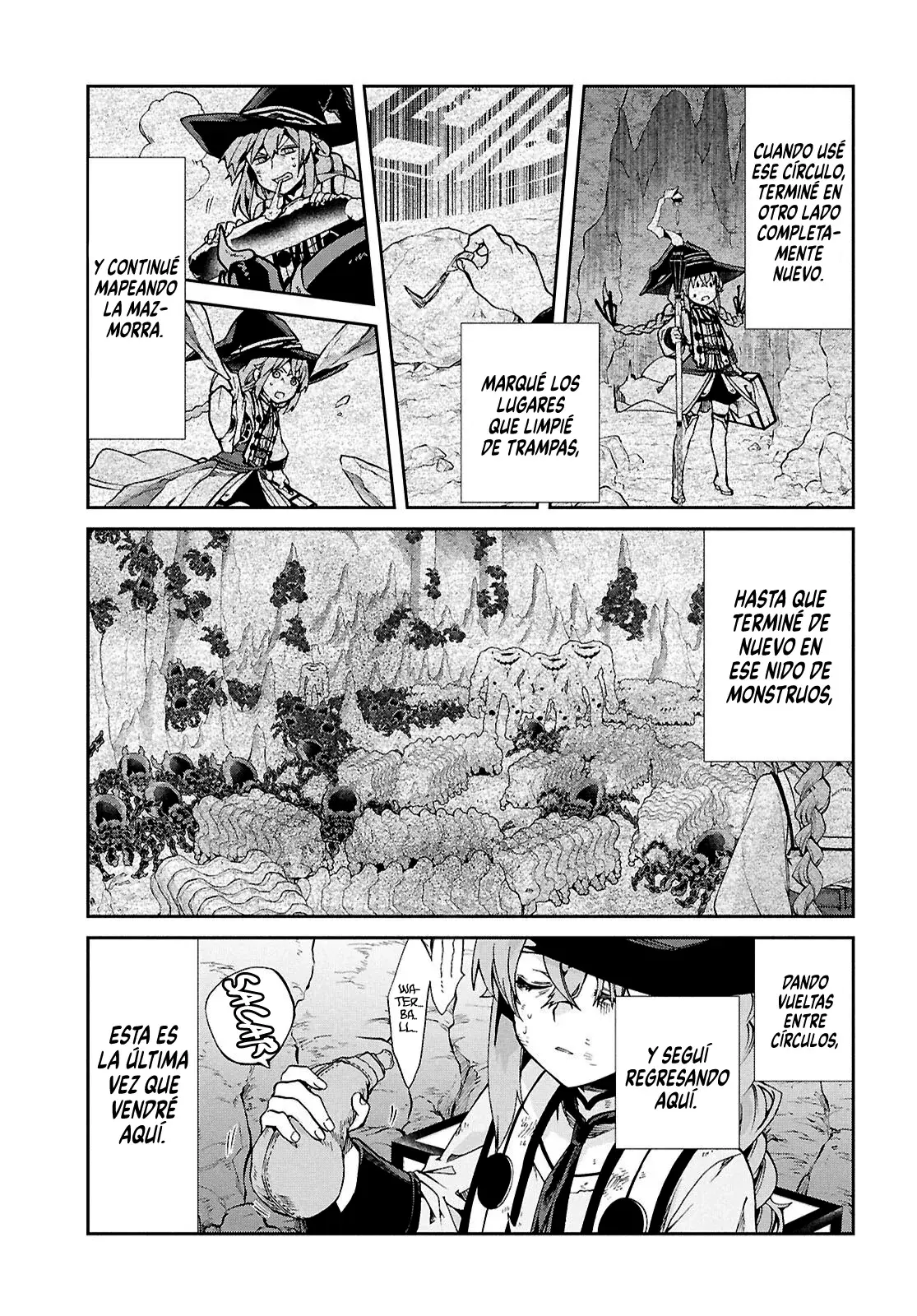 Read Mushoku Tensei_ Jobless Reincarnation Español Manga Online