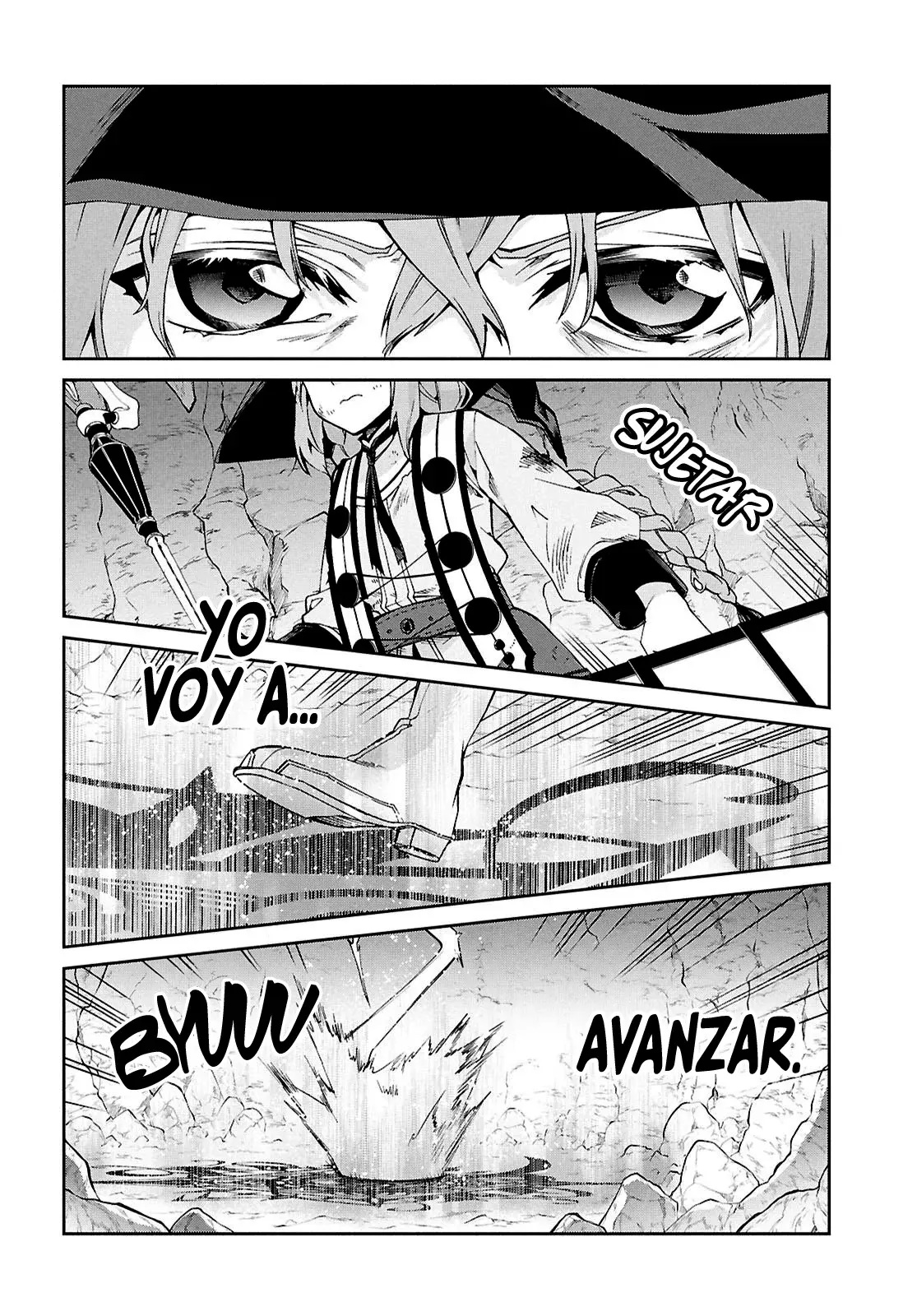 Read Mushoku Tensei_ Jobless Reincarnation Español Manga Online