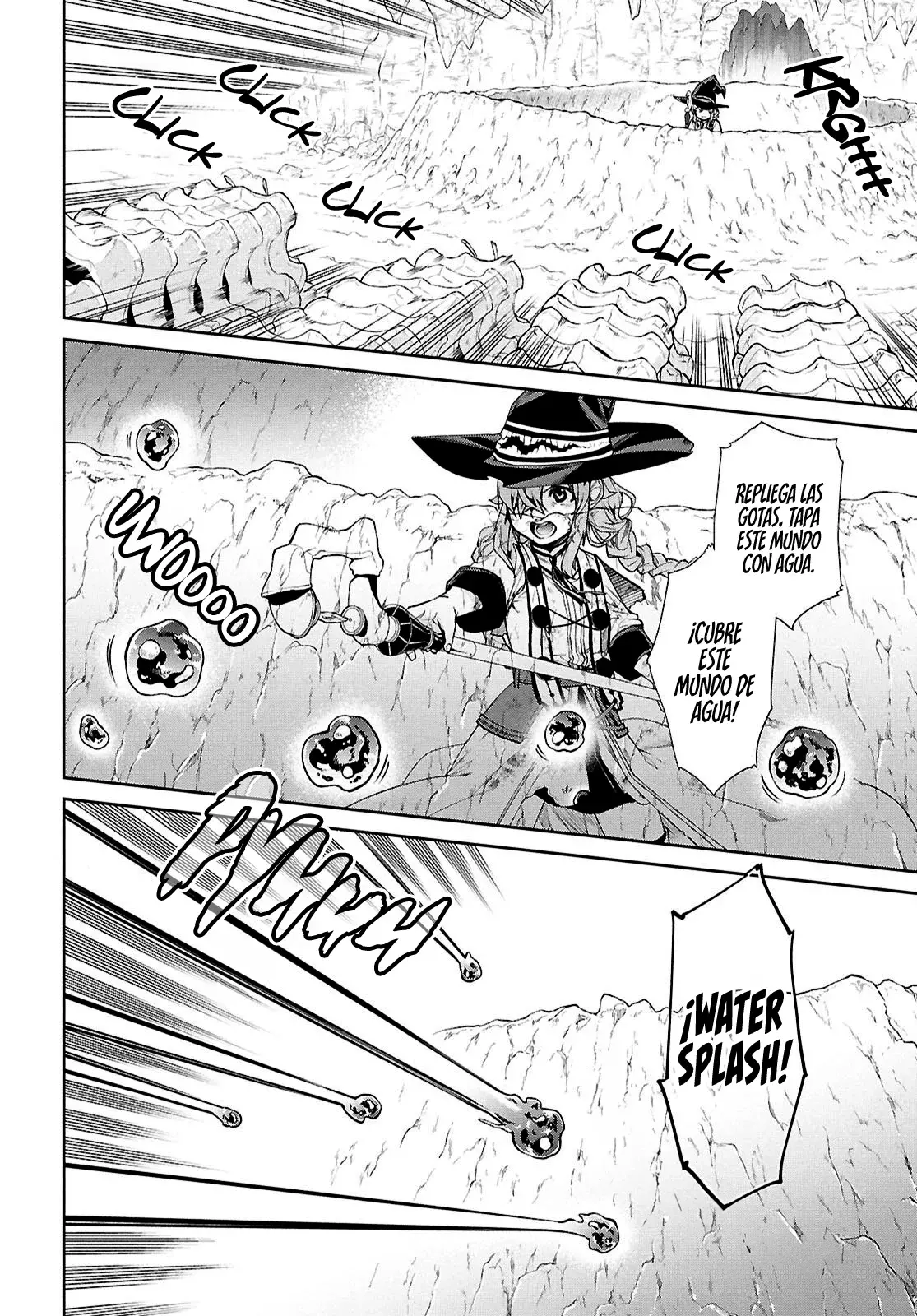 Read Mushoku Tensei_ Jobless Reincarnation Español Manga Online