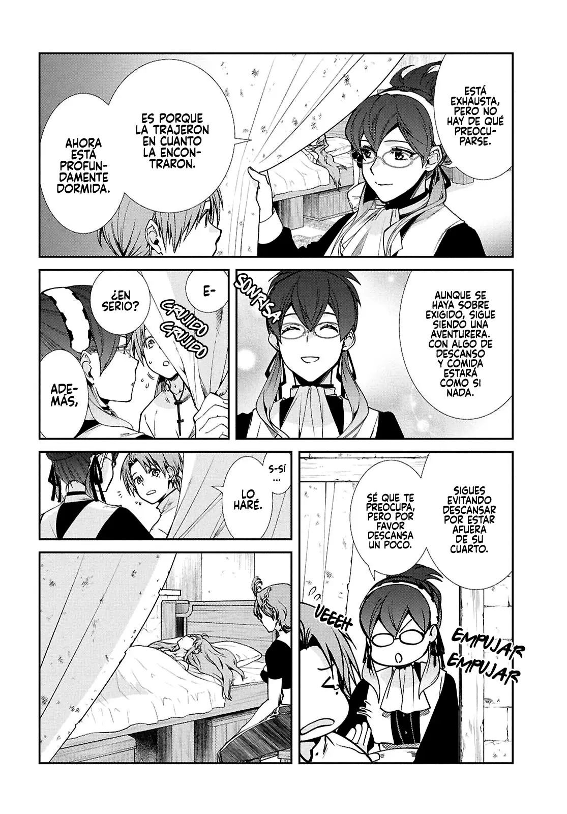 Read Mushoku Tensei_ Jobless Reincarnation Español Manga Online