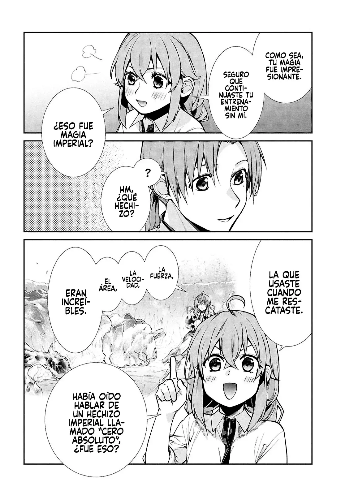 Read Mushoku Tensei_ Jobless Reincarnation Español Manga Online