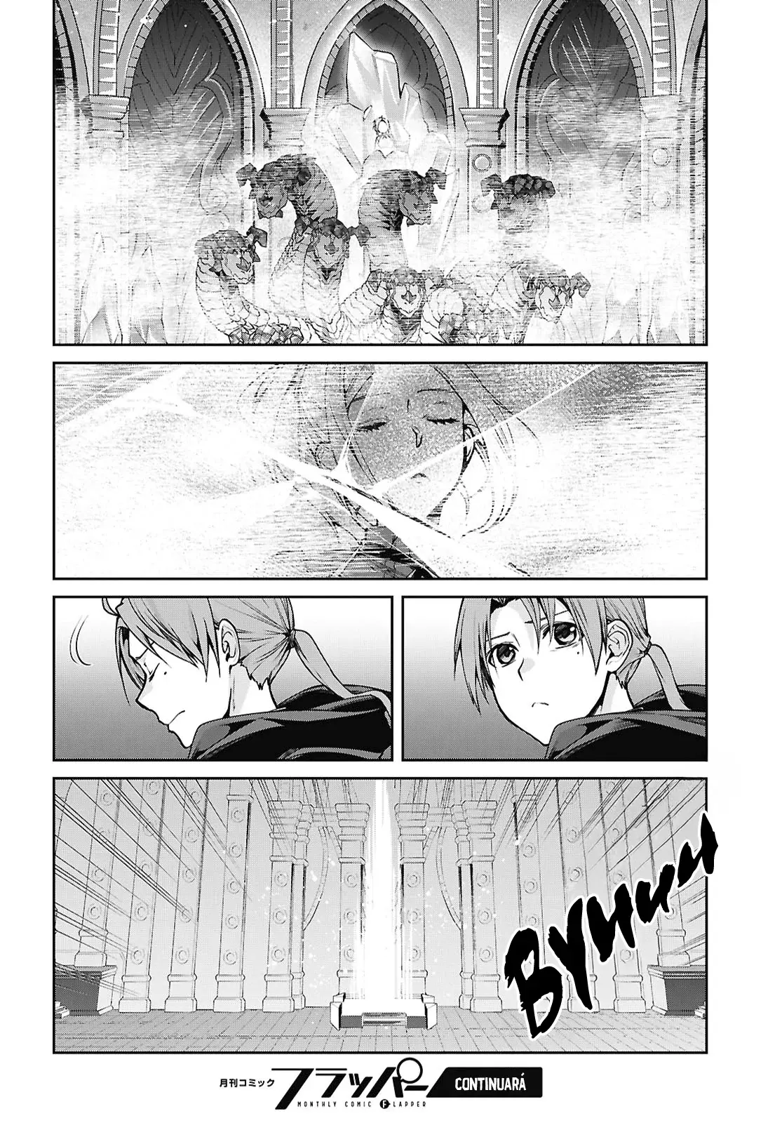 Read Mushoku Tensei_ Jobless Reincarnation Español Manga Online