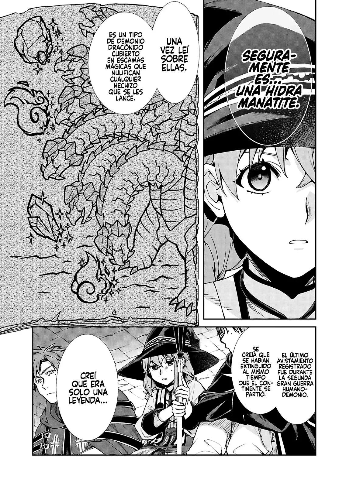 Read Mushoku Tensei_ Jobless Reincarnation Español Manga Online