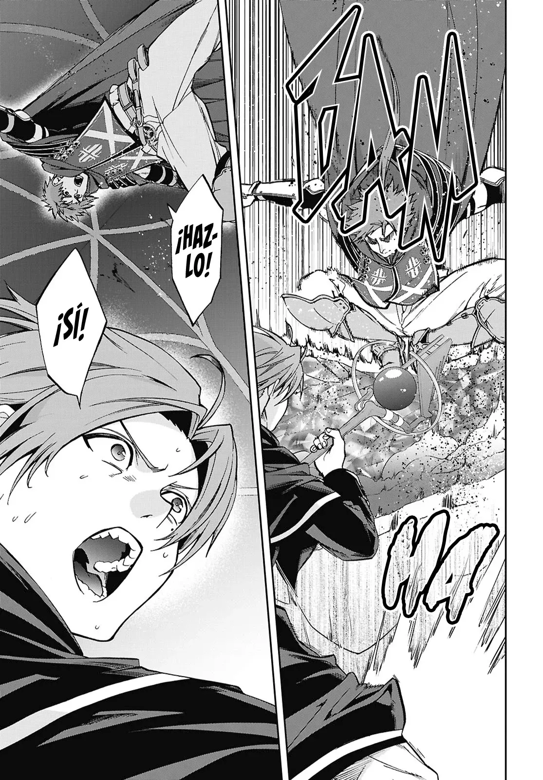 Read Mushoku Tensei_ Jobless Reincarnation Español Manga Online