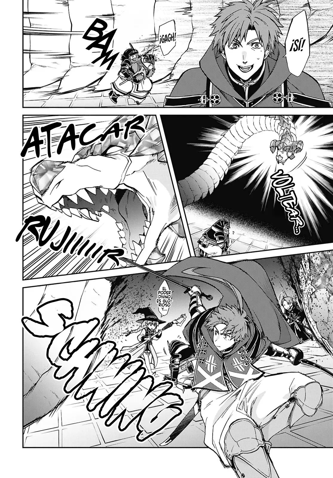 Read Mushoku Tensei_ Jobless Reincarnation Español Manga Online