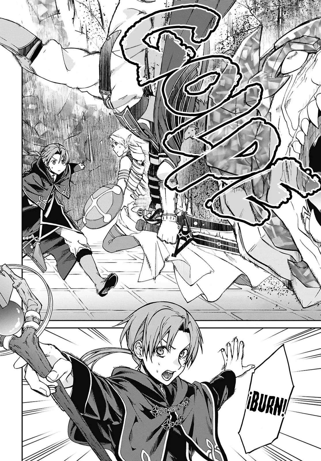 Read Mushoku Tensei_ Jobless Reincarnation Español Manga Online