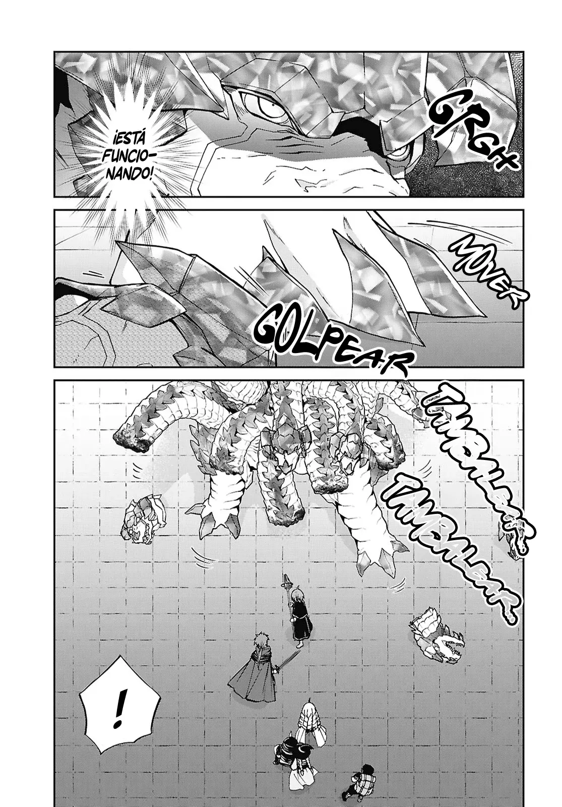 Read Mushoku Tensei_ Jobless Reincarnation Español Manga Online