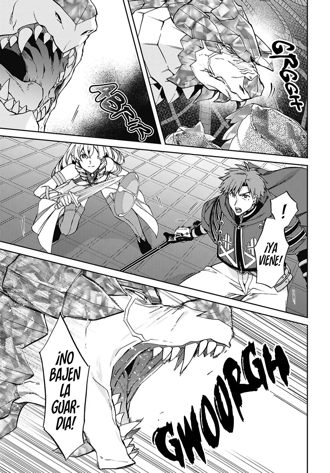 Read Mushoku Tensei_ Jobless Reincarnation Español Manga Online