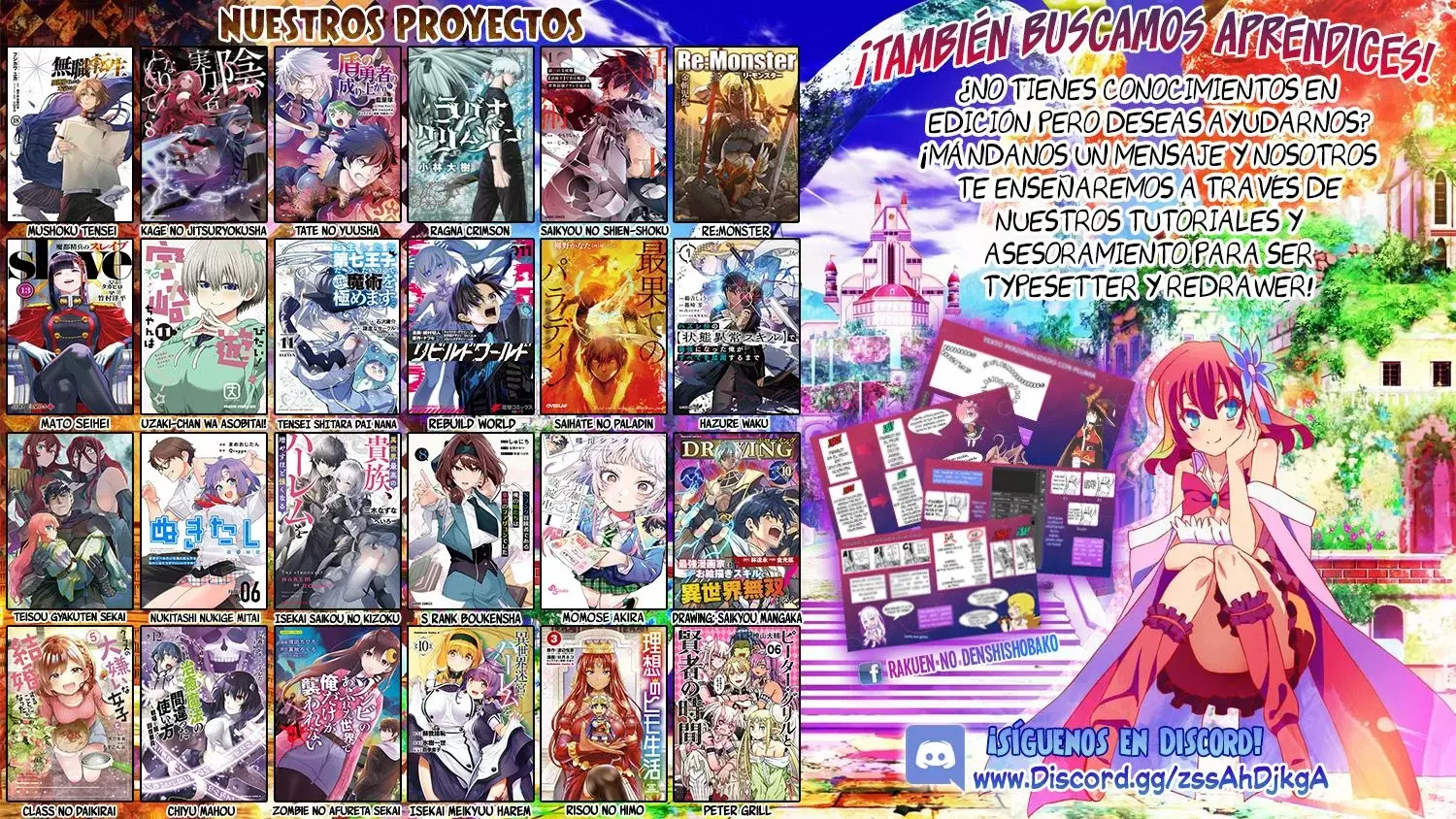 Read Mushoku Tensei_ Jobless Reincarnation Español Manga Online