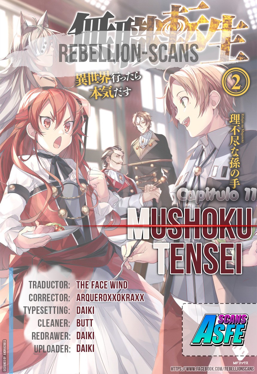 Read Mushoku Tensei_ Jobless Reincarnation Español Manga Online