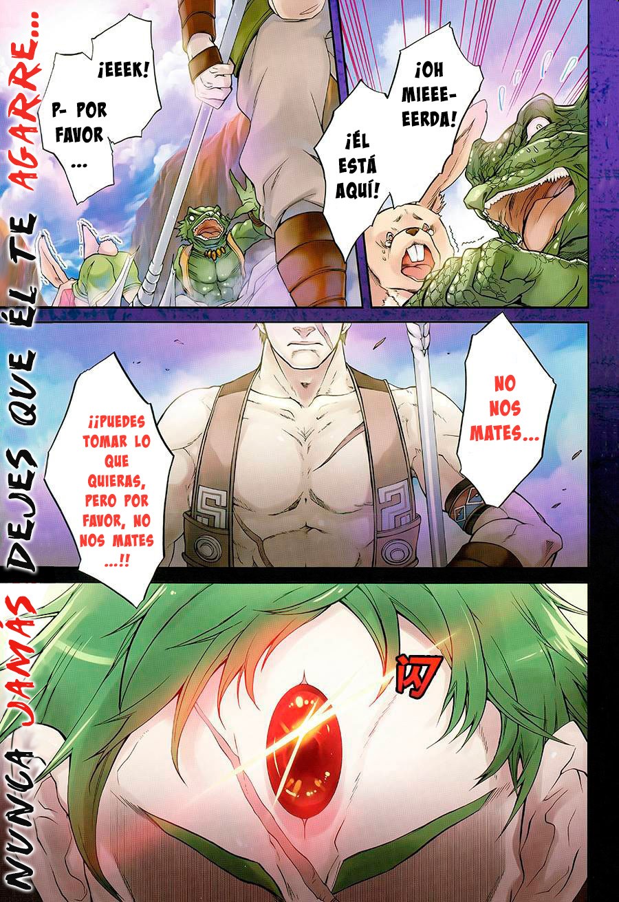 Read Mushoku Tensei_ Jobless Reincarnation Español Manga Online