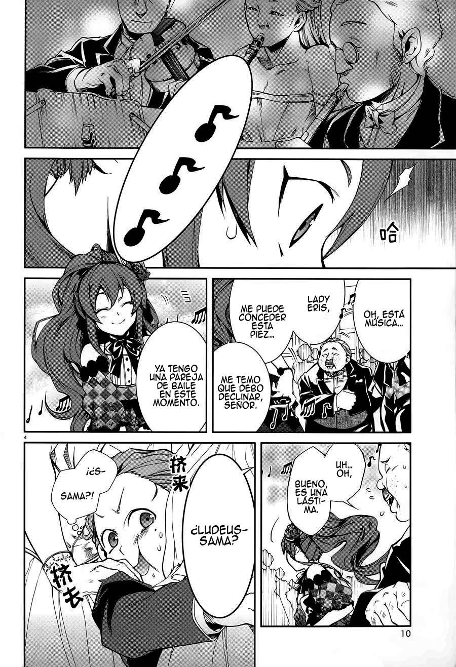 Read Mushoku Tensei_ Jobless Reincarnation Español Manga Online