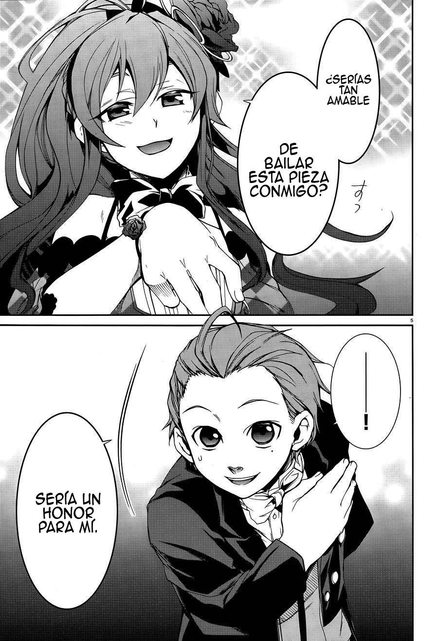 Read Mushoku Tensei_ Jobless Reincarnation Español Manga Online