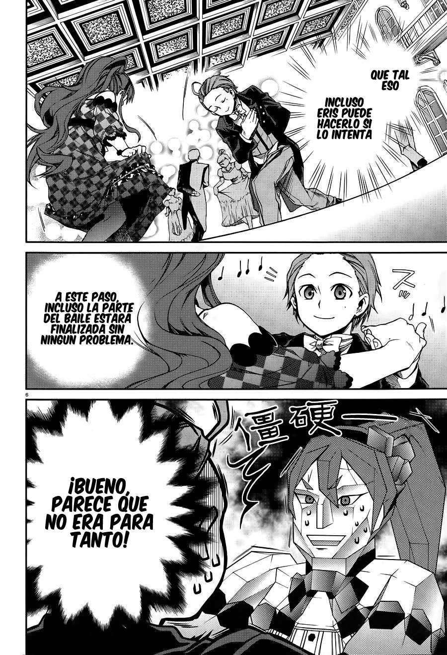 Read Mushoku Tensei_ Jobless Reincarnation Español Manga Online