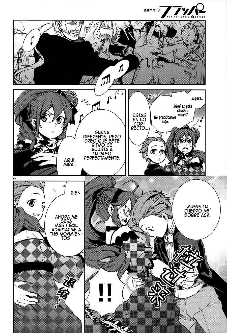 Read Mushoku Tensei_ Jobless Reincarnation Español Manga Online