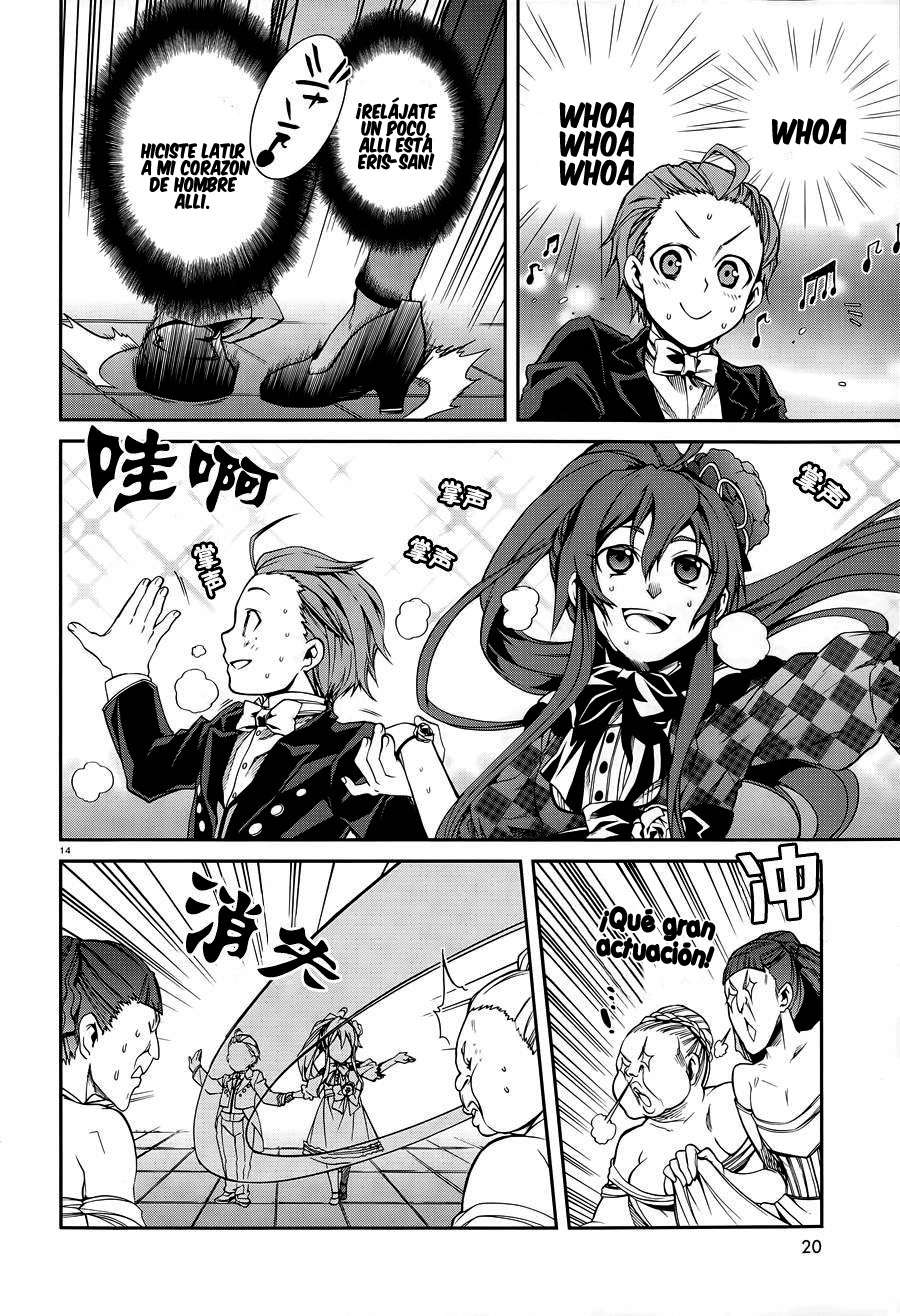 Read Mushoku Tensei_ Jobless Reincarnation Español Manga Online