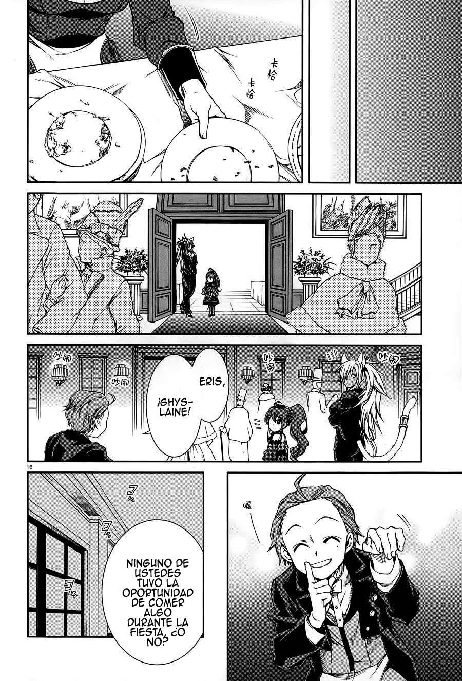 Read Mushoku Tensei_ Jobless Reincarnation Español Manga Online