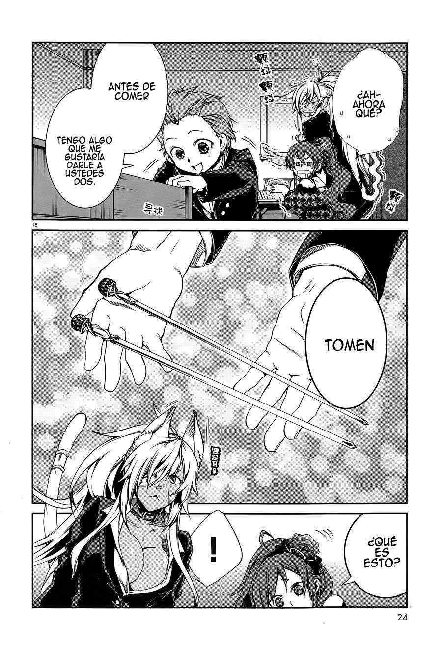 Read Mushoku Tensei_ Jobless Reincarnation Español Manga Online