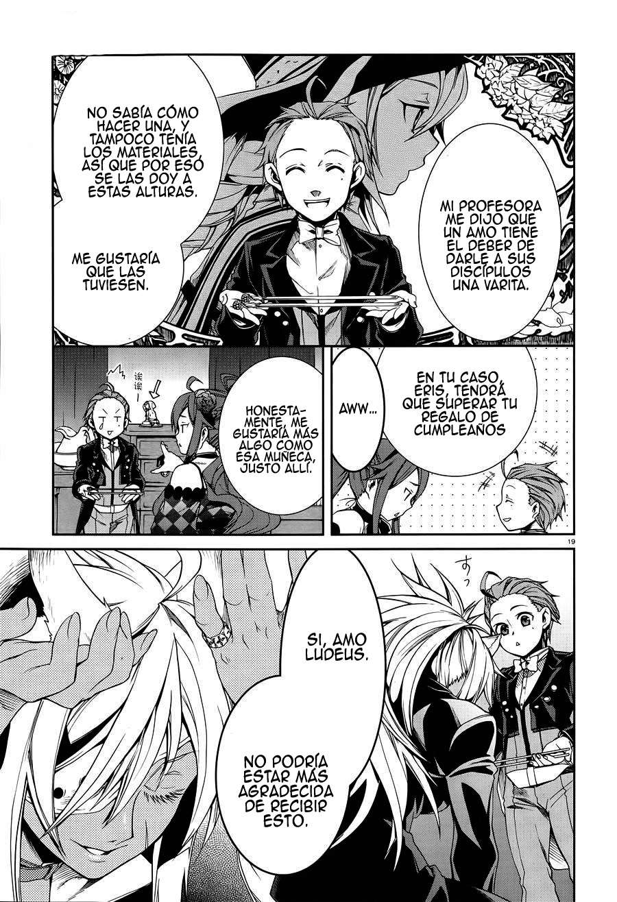 Read Mushoku Tensei_ Jobless Reincarnation Español Manga Online