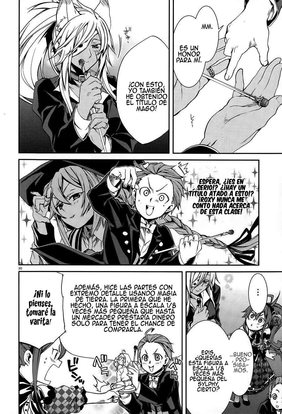 Read Mushoku Tensei_ Jobless Reincarnation Español Manga Online